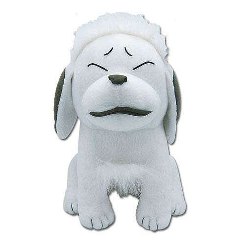 Naruto Akamaru Plush